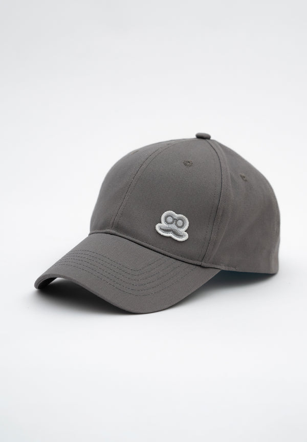 Gorra Gris Ceniza