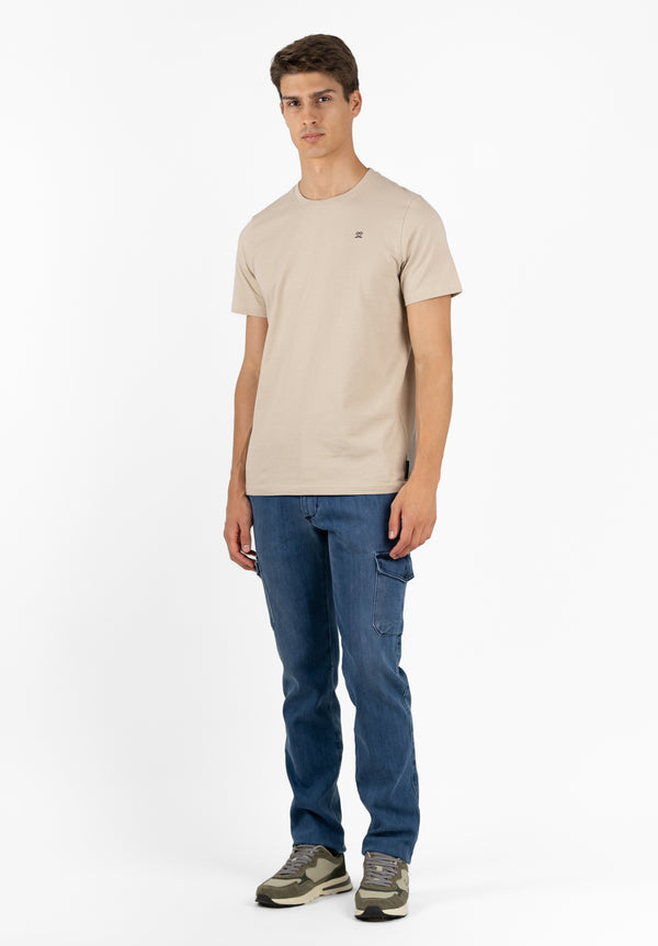 Camiseta Restless Piedra