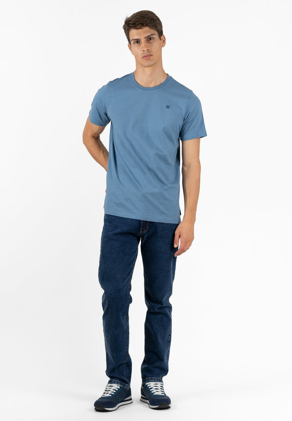 Camiseta Restless Índigo