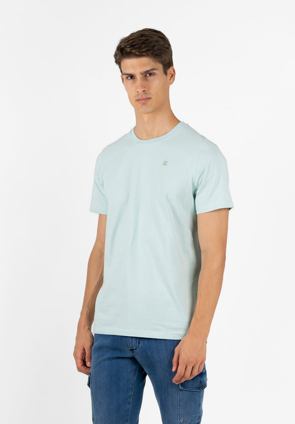 Camiseta Restless Agua Marina