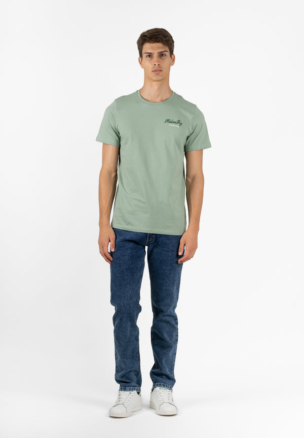 Camiseta Tenis Salvia