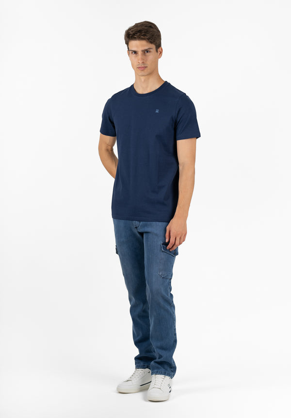 Camiseta Remos Marino