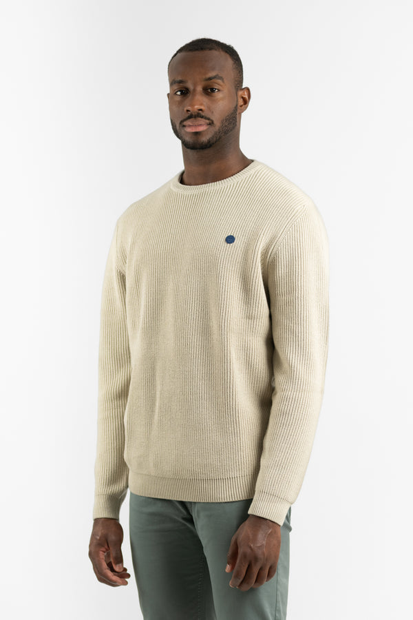 Jersey Canalé Crudo