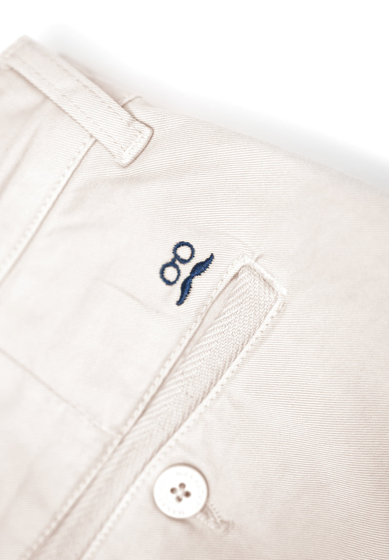 Pantalón Chino Sport Beige