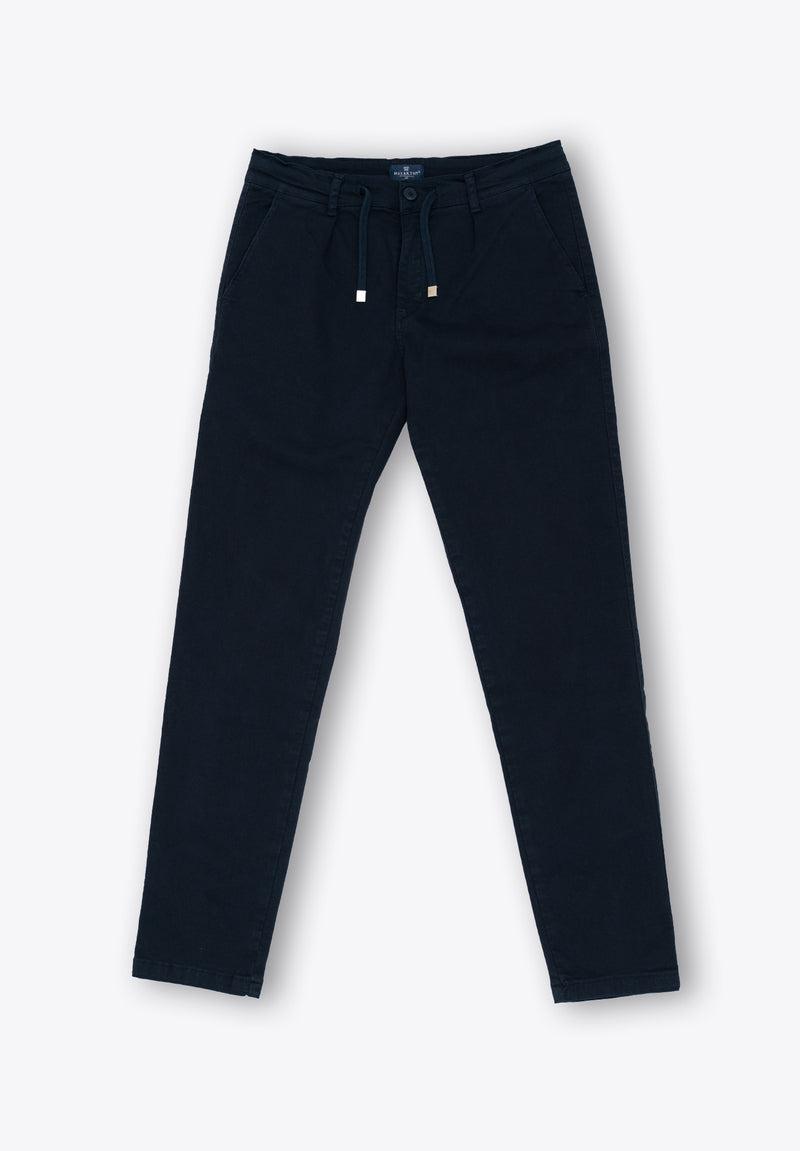 Pantalón Chino Cordón Marino