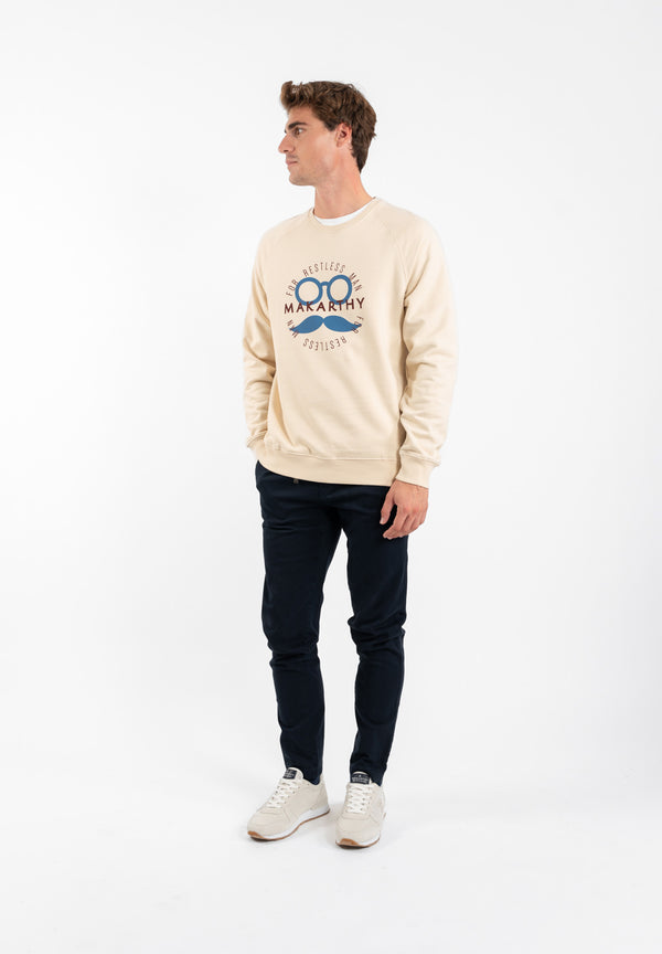 Pantalón Chino Cordón Marino