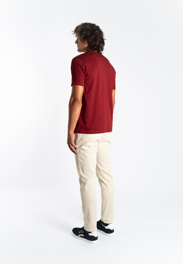 Pantalón Comfort Piedra