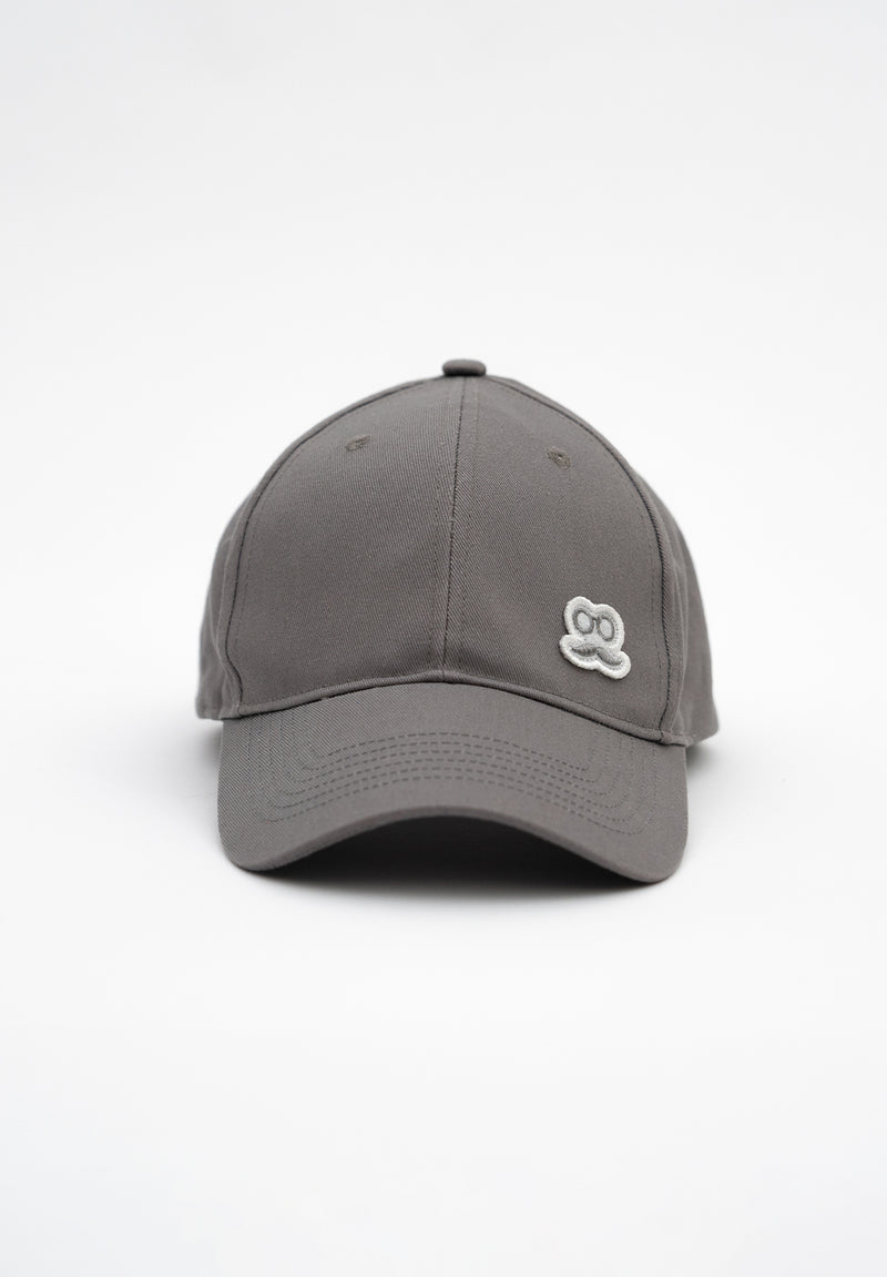 Gorra Gris Ceniza