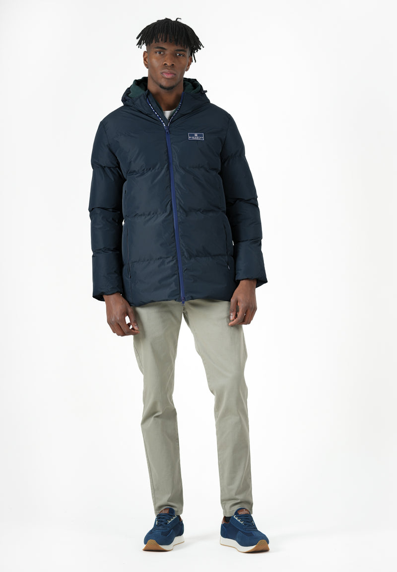 Chaqueta Sport Azul Petróleo