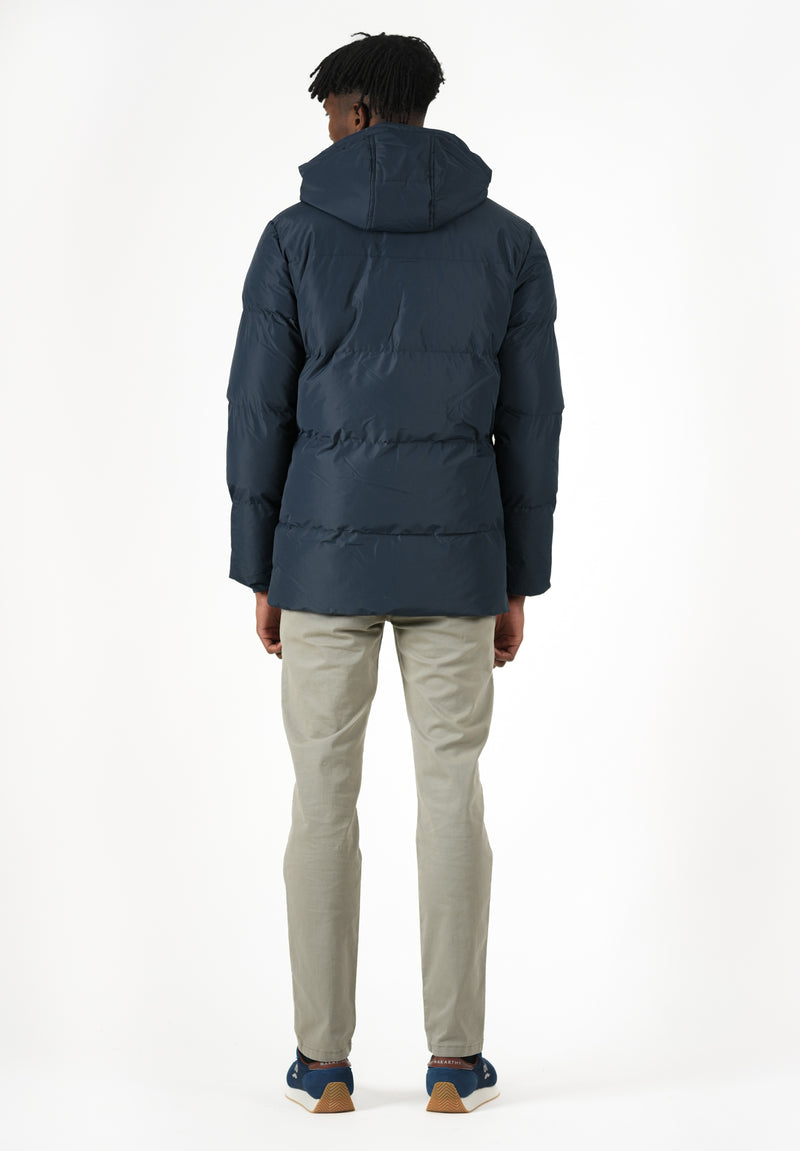 Chaqueta Sport Azul Petróleo