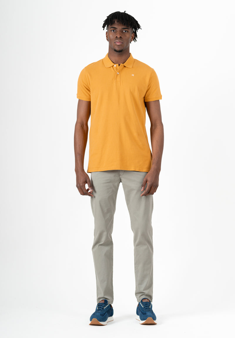Polo Restless Soft Mostaza