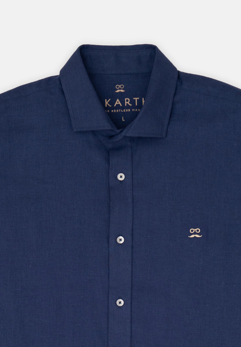 Camisa Midnight Noche