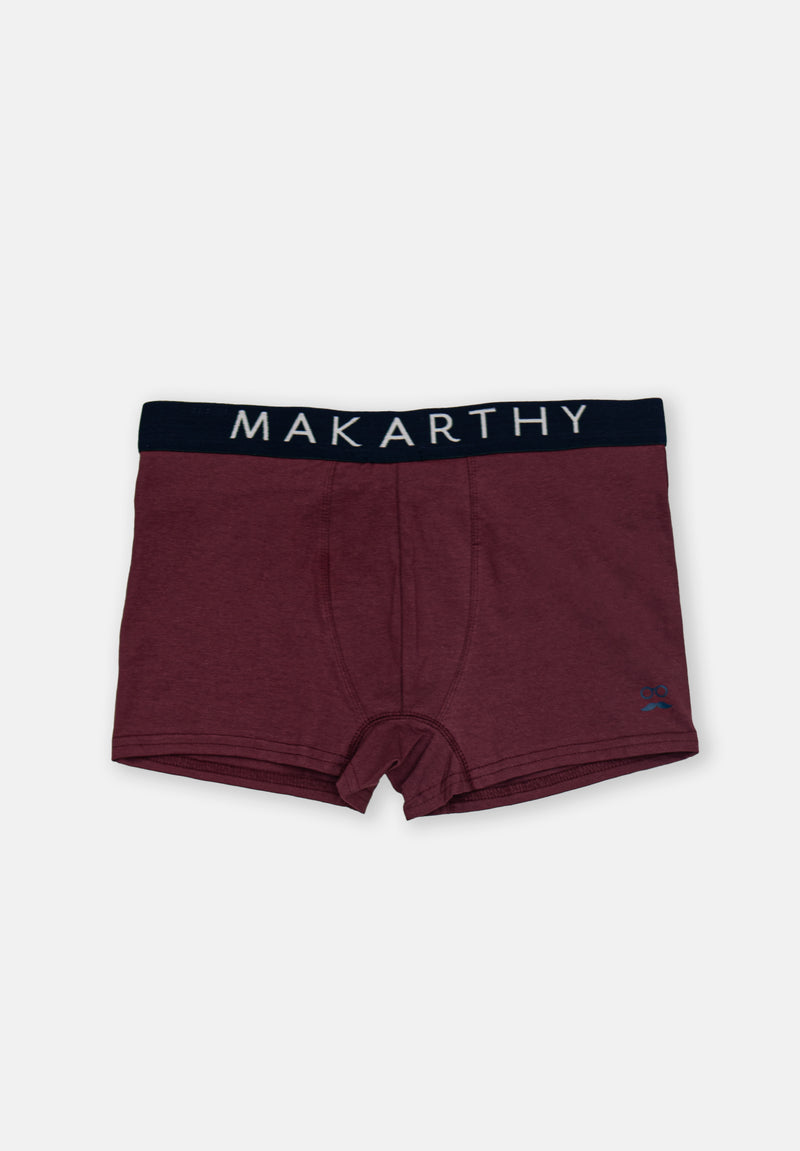 Calzoncillo Restless Berenjena