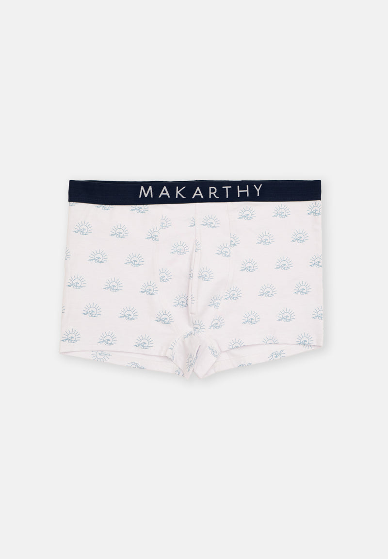 Calzoncillo Fantasía Blanco