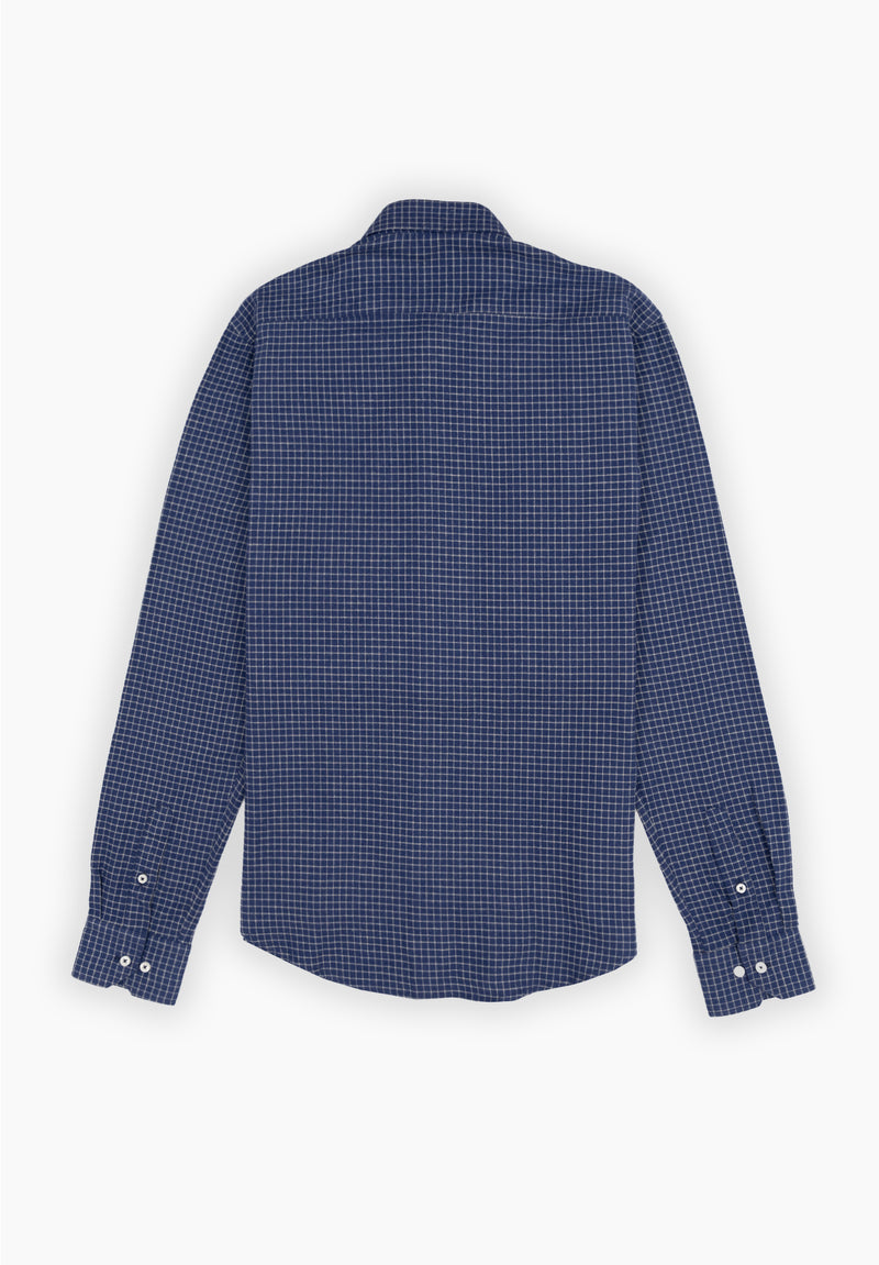 Camisa Manga Larga Royal Marino