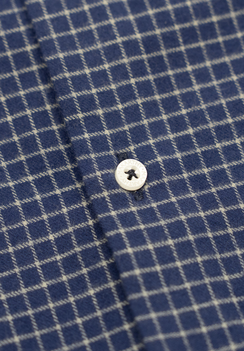 Camisa Manga Larga Royal Marino