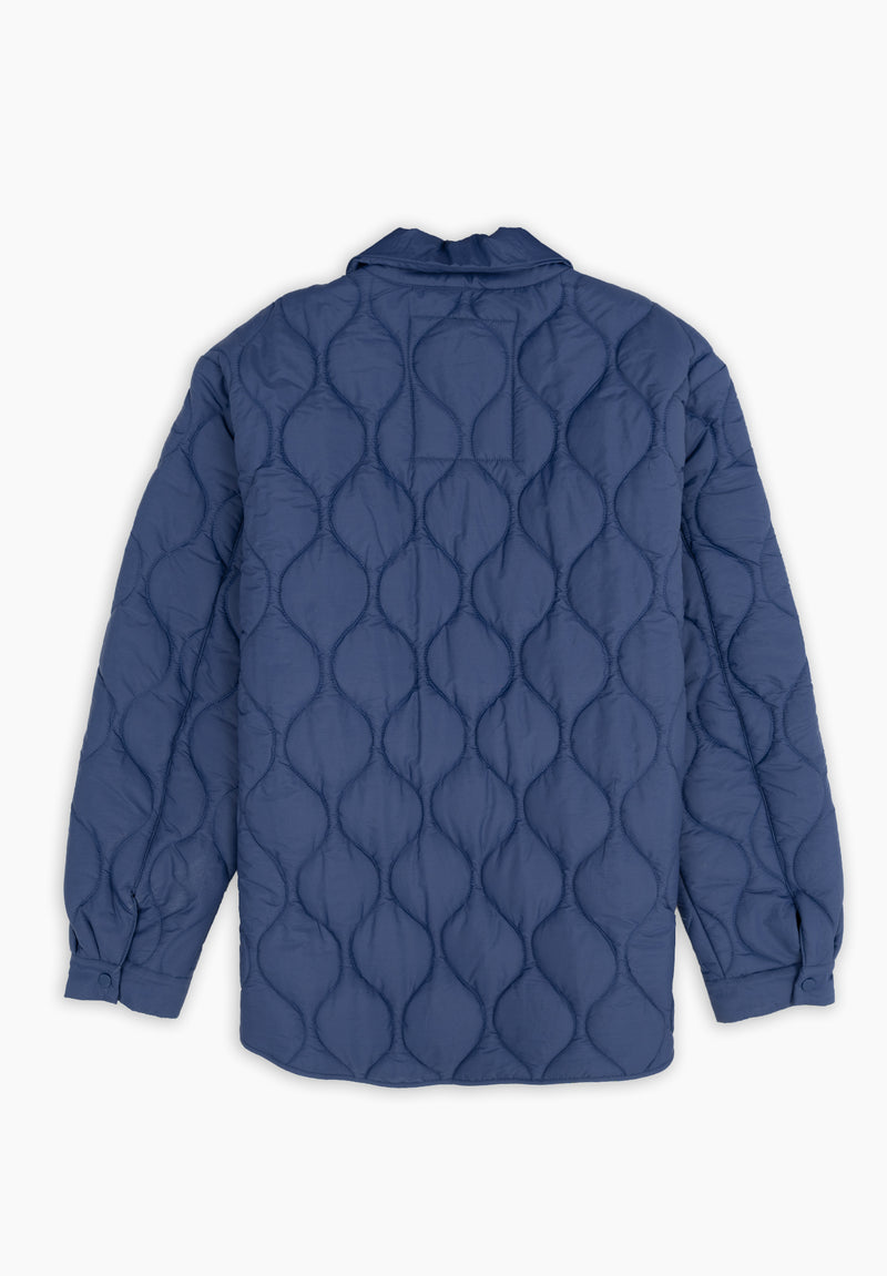 Parka Guata Ochos Dark Blue