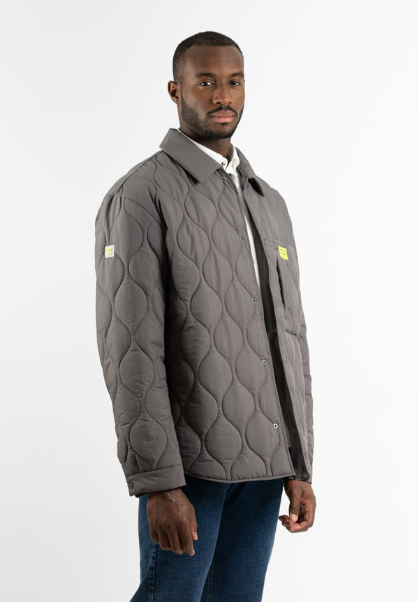 Parka Guata Ochos Carbón