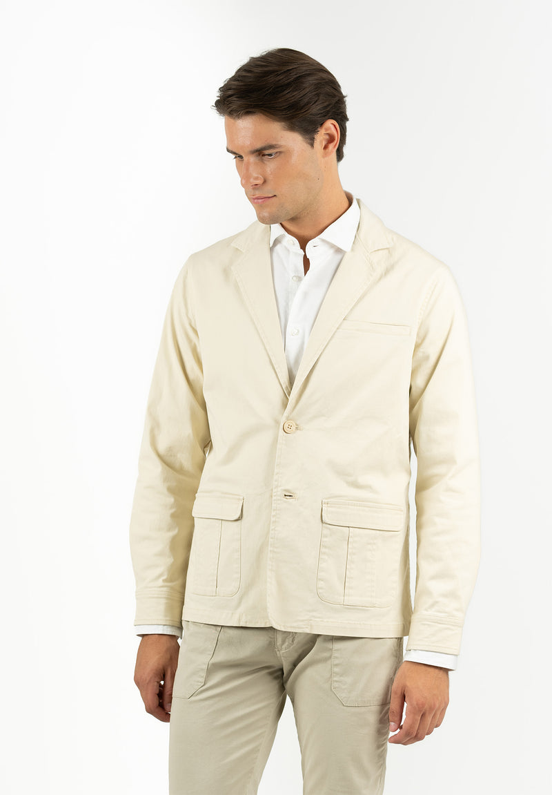 Blazer Sport Crudo