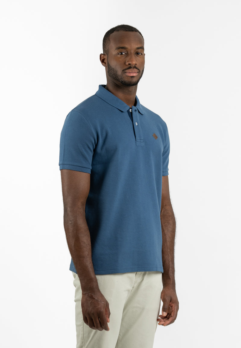 Polo Clásico Manga Corta Otoman Royal