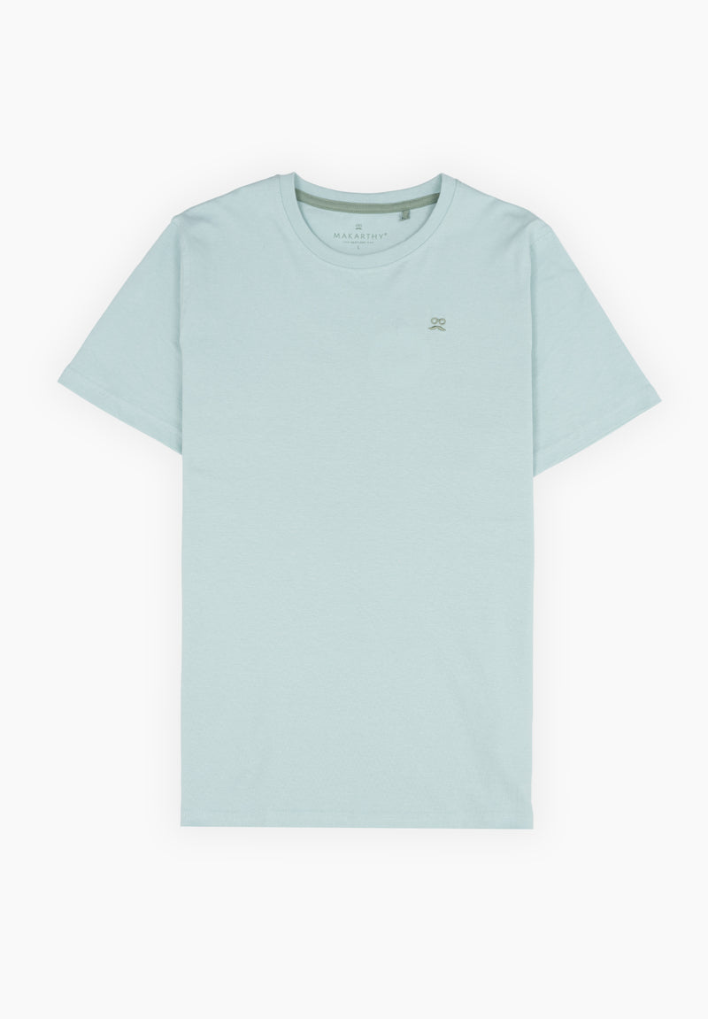 Camiseta Restless Agua Marina