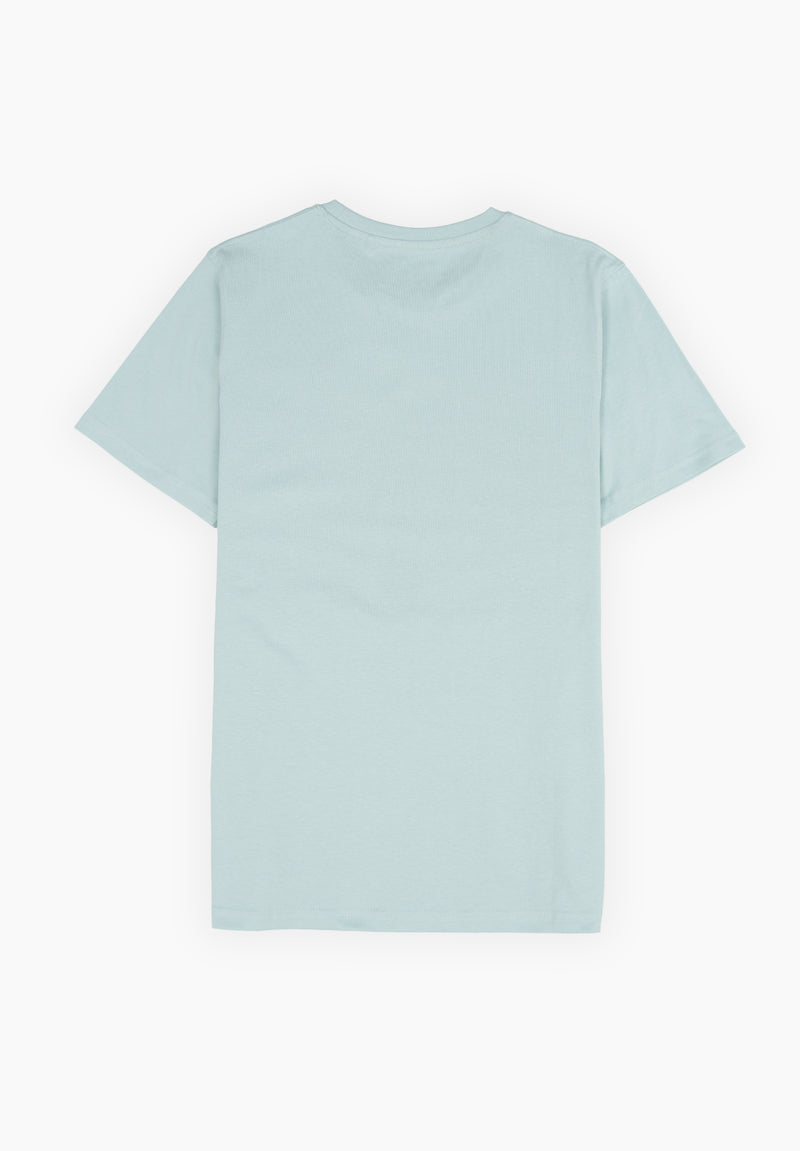 Camiseta Restless Agua Marina