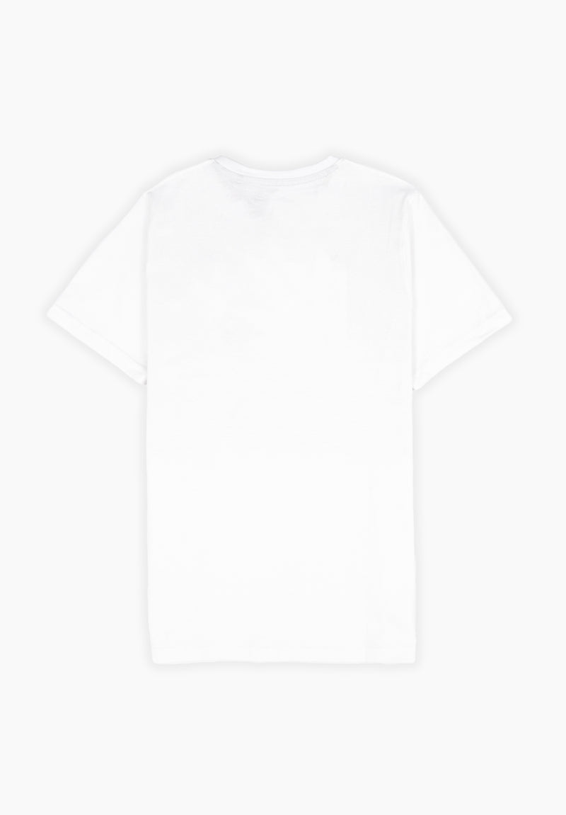 Camiseta League Blanco