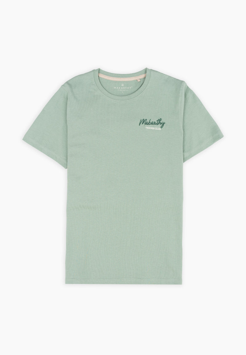 Camiseta Tenis Salvia