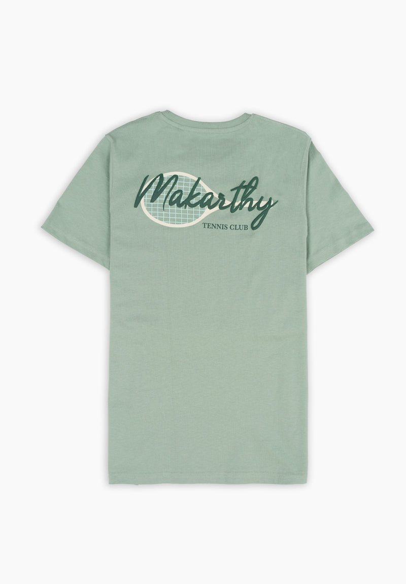 Camiseta Tenis Salvia