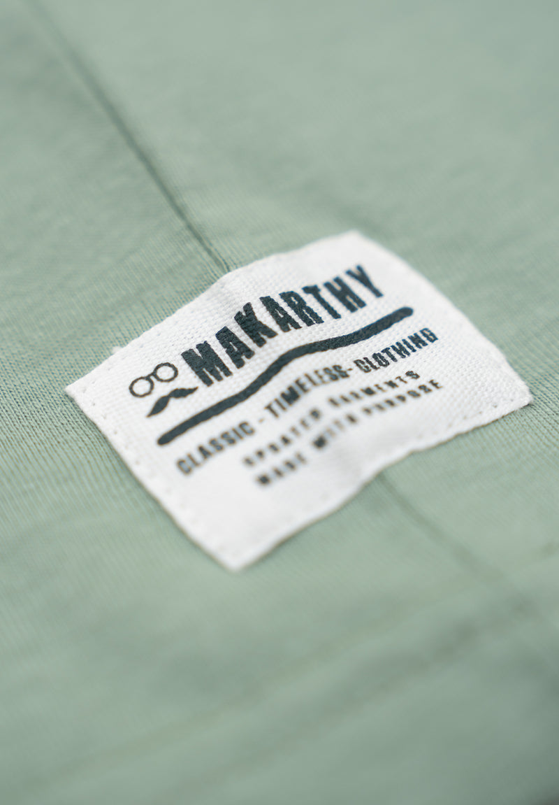 Camiseta Tenis Salvia