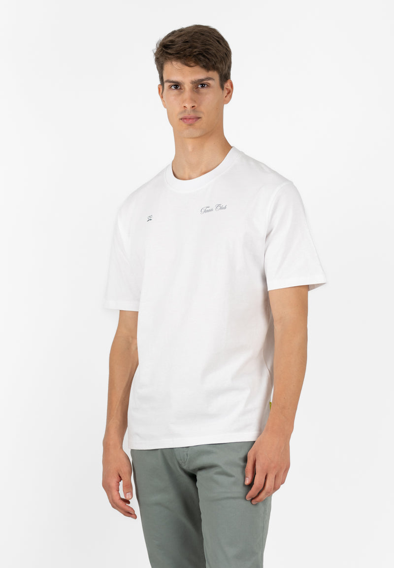 Camiseta Club Blanco