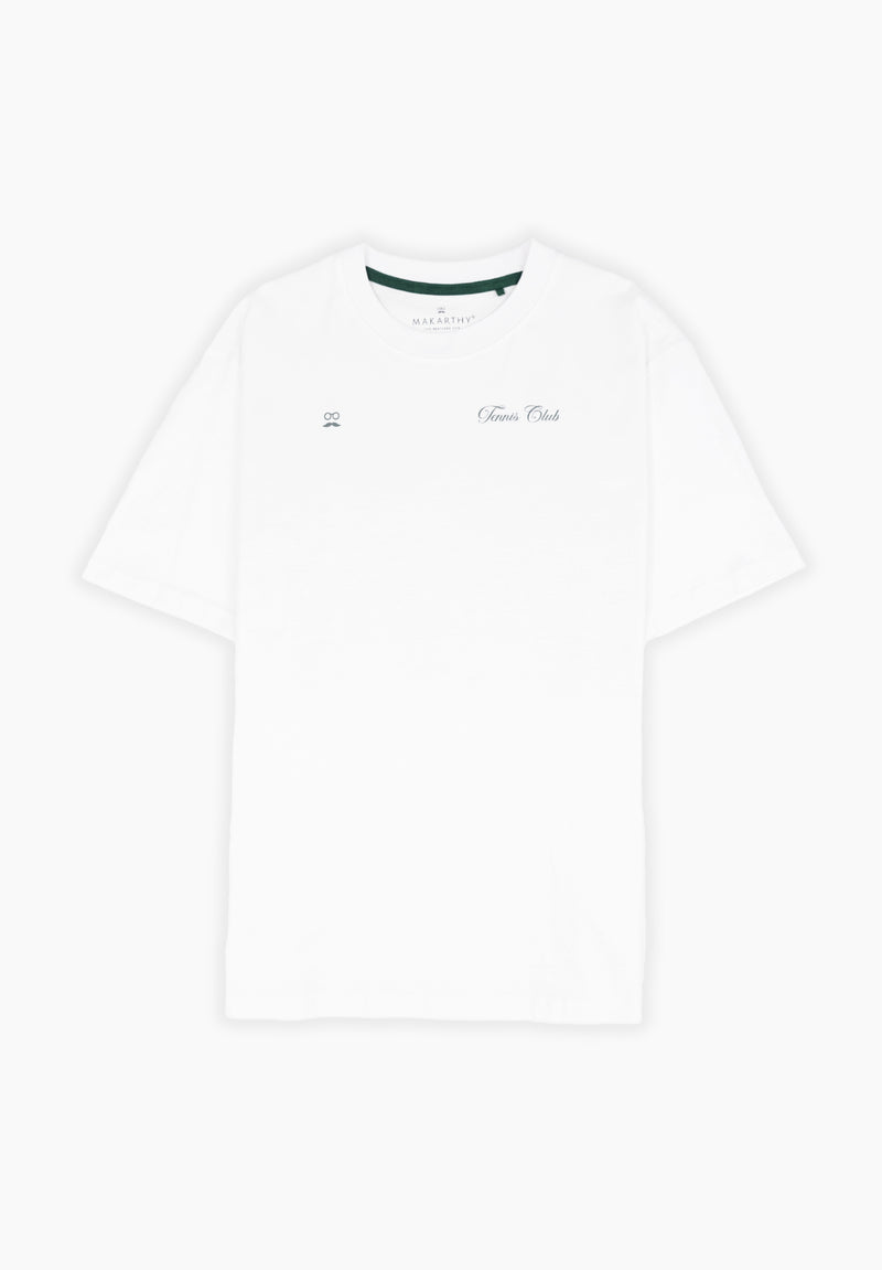 Camiseta Club Blanco