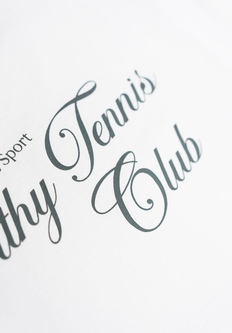 Camiseta Club Blanco