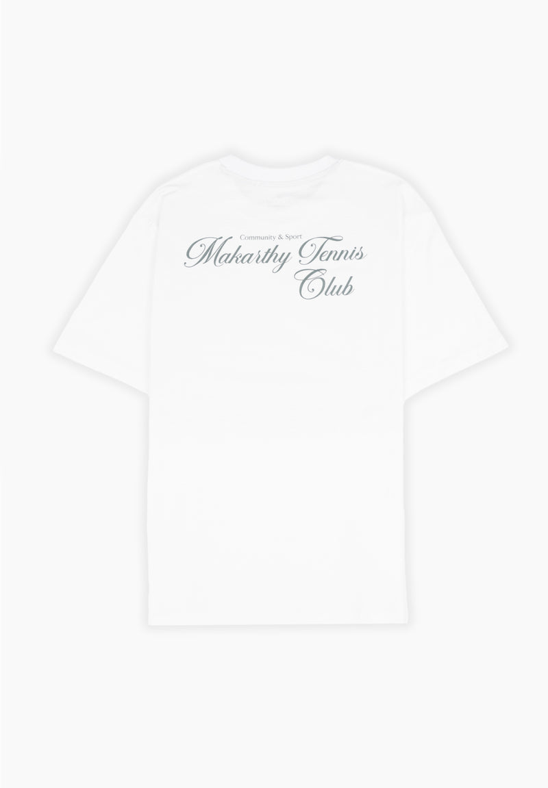 Camiseta Club Blanco