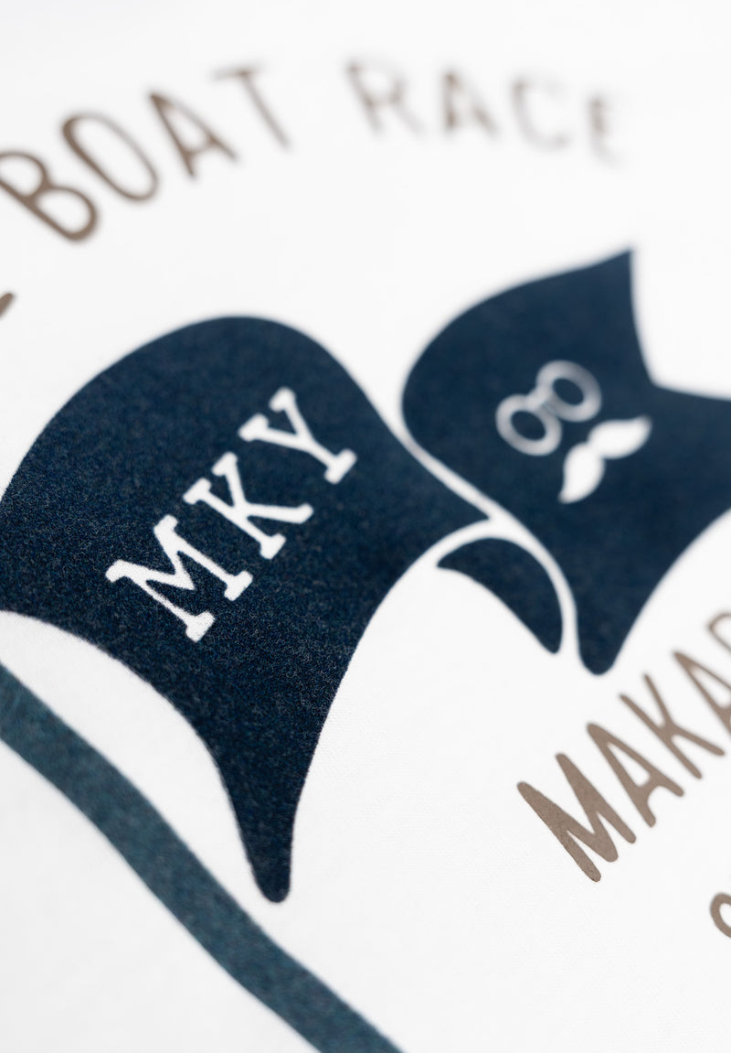 Camiseta Bandera Blanco