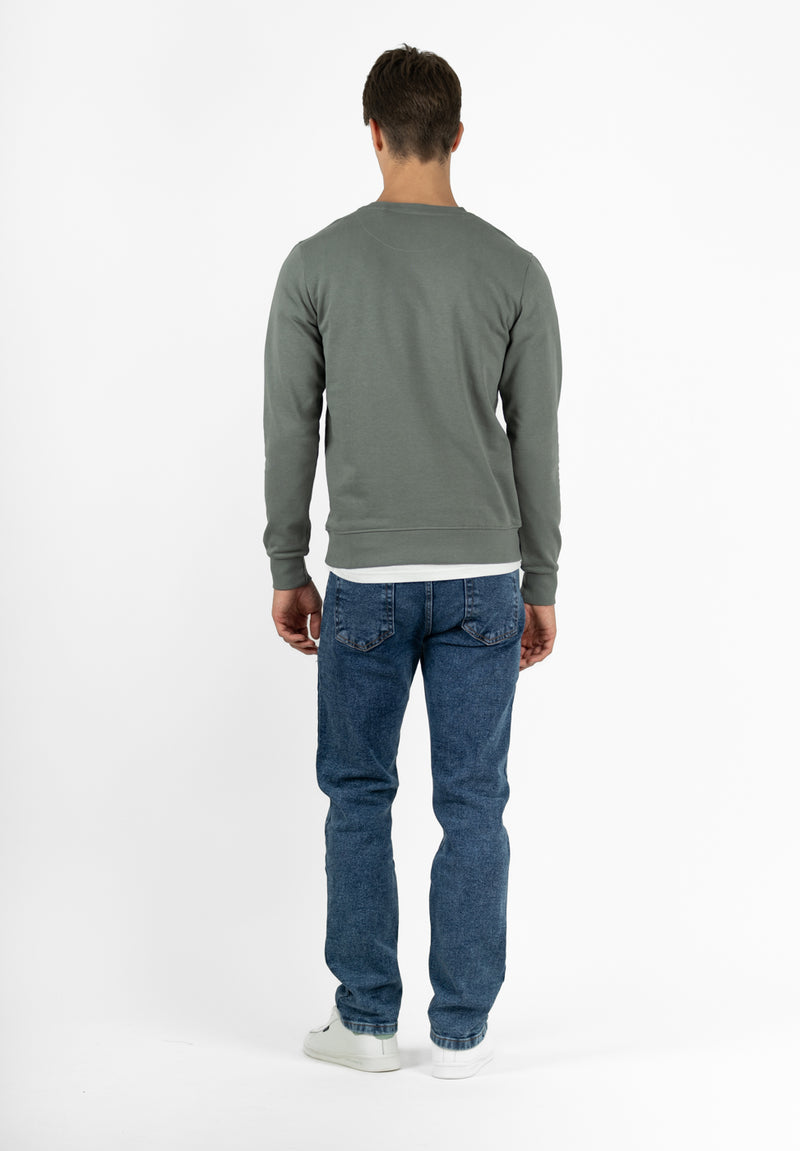 Sudadera Restless Sage