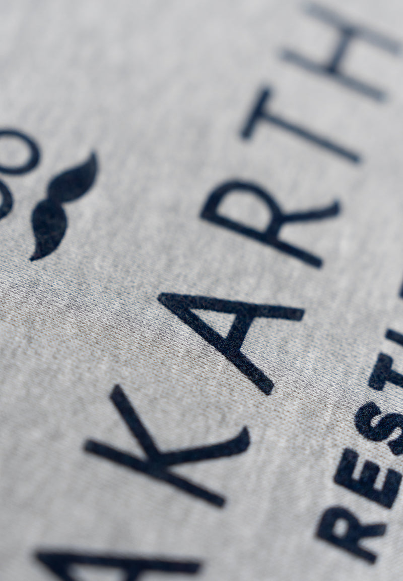 Sudadera Restless Gris