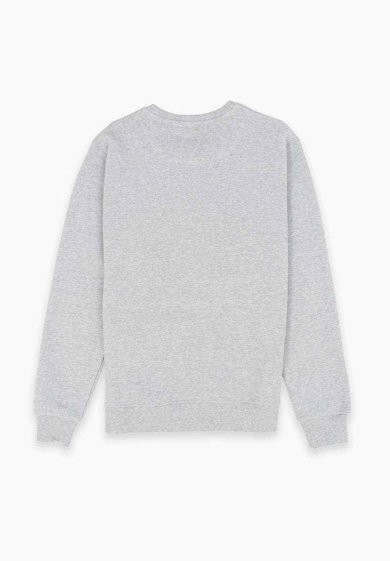 Sudadera Restless Gris