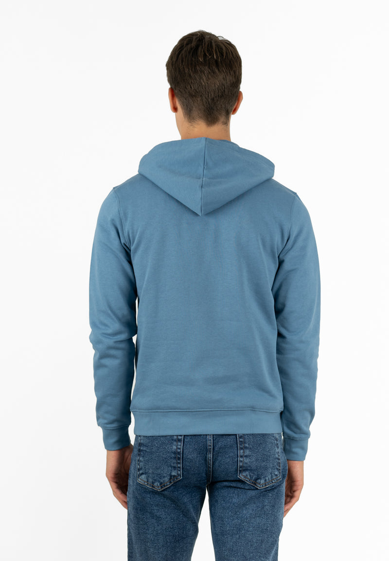 Sudadera M Detail Indigo