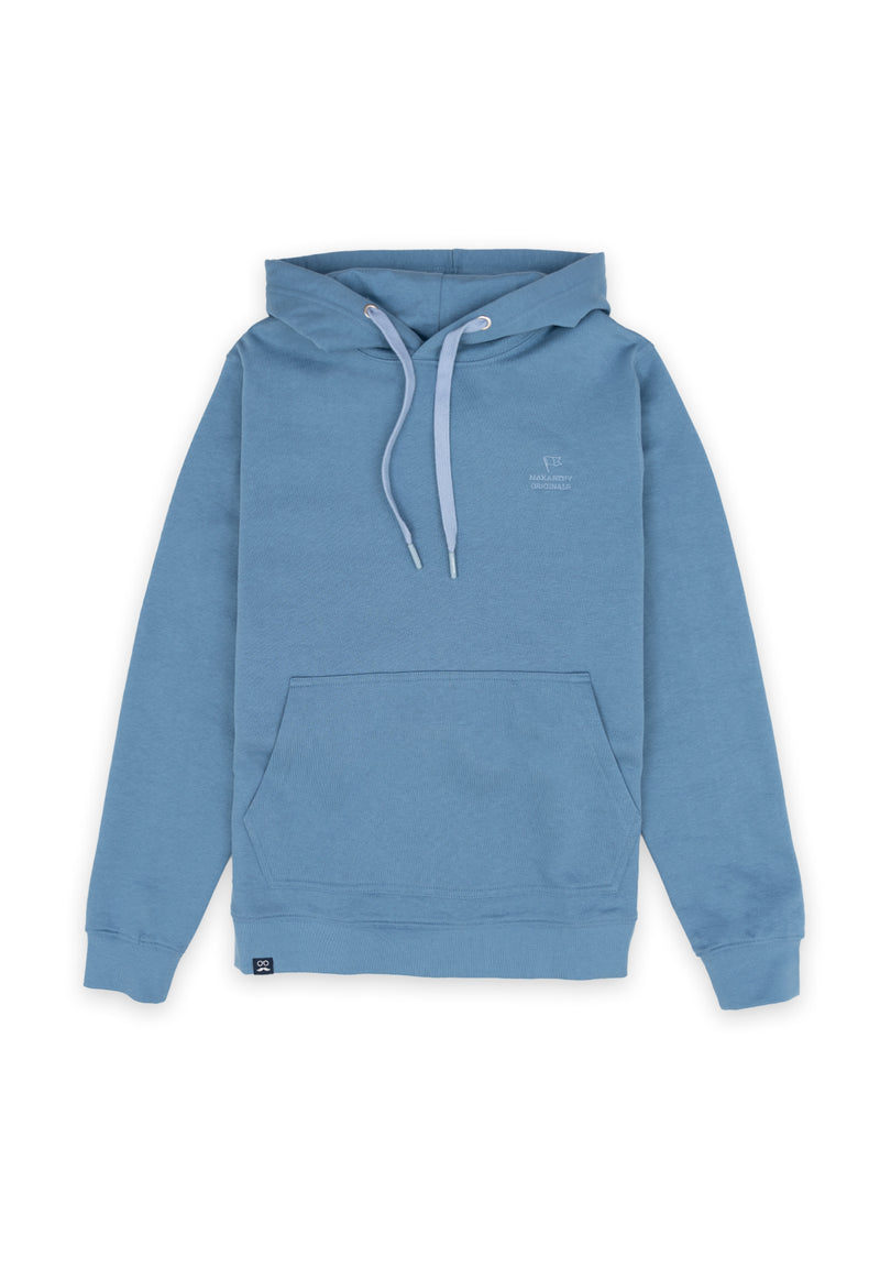 Sudadera M Detail Indigo