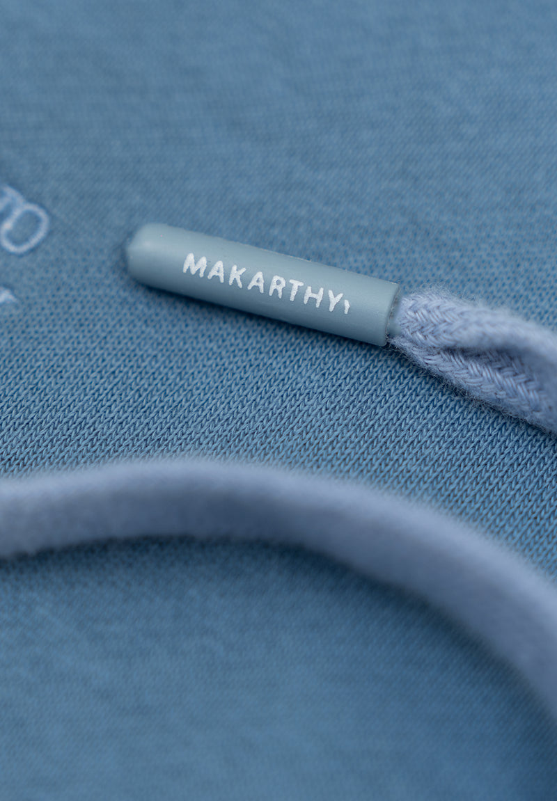 Sudadera M Detail Indigo