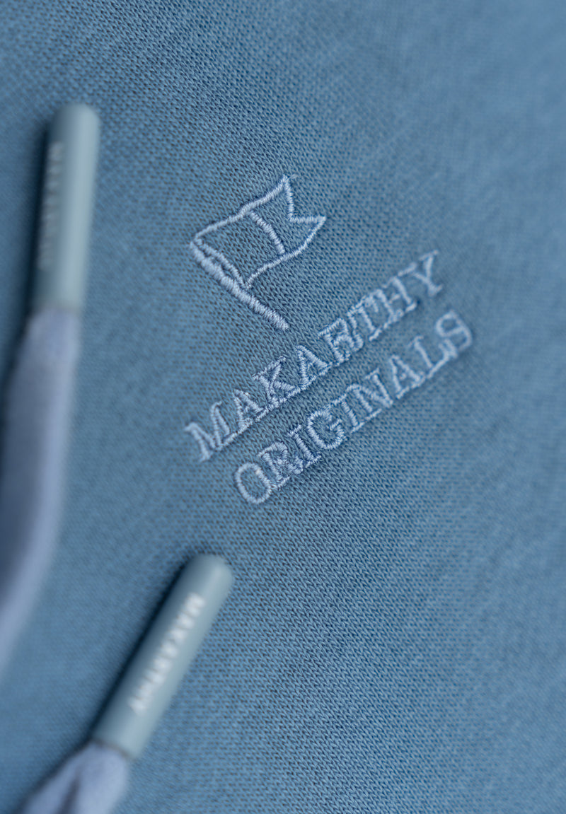 Sudadera M Detail Indigo