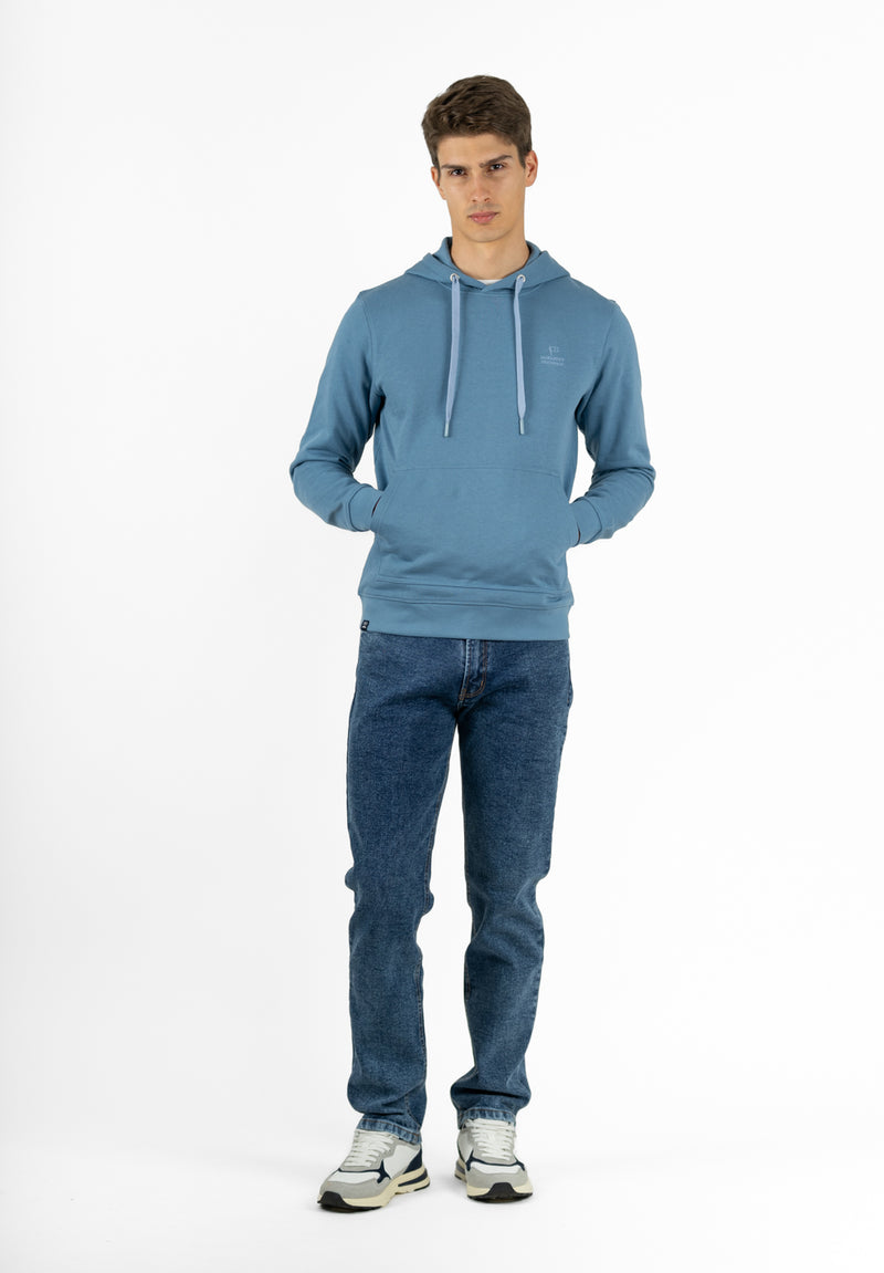 Sudadera M Detail Indigo