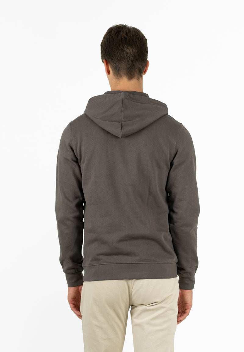 Sudadera M Detail Carbón