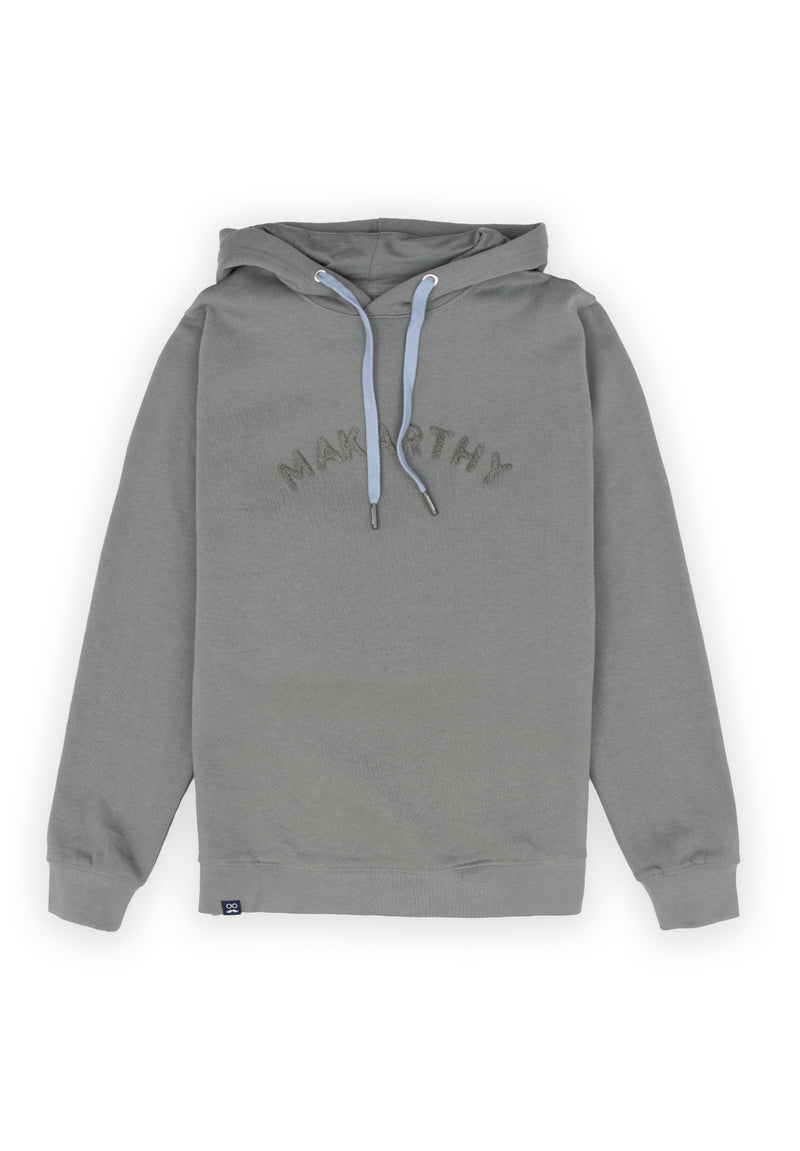 Sudadera Capucha Towel Sage