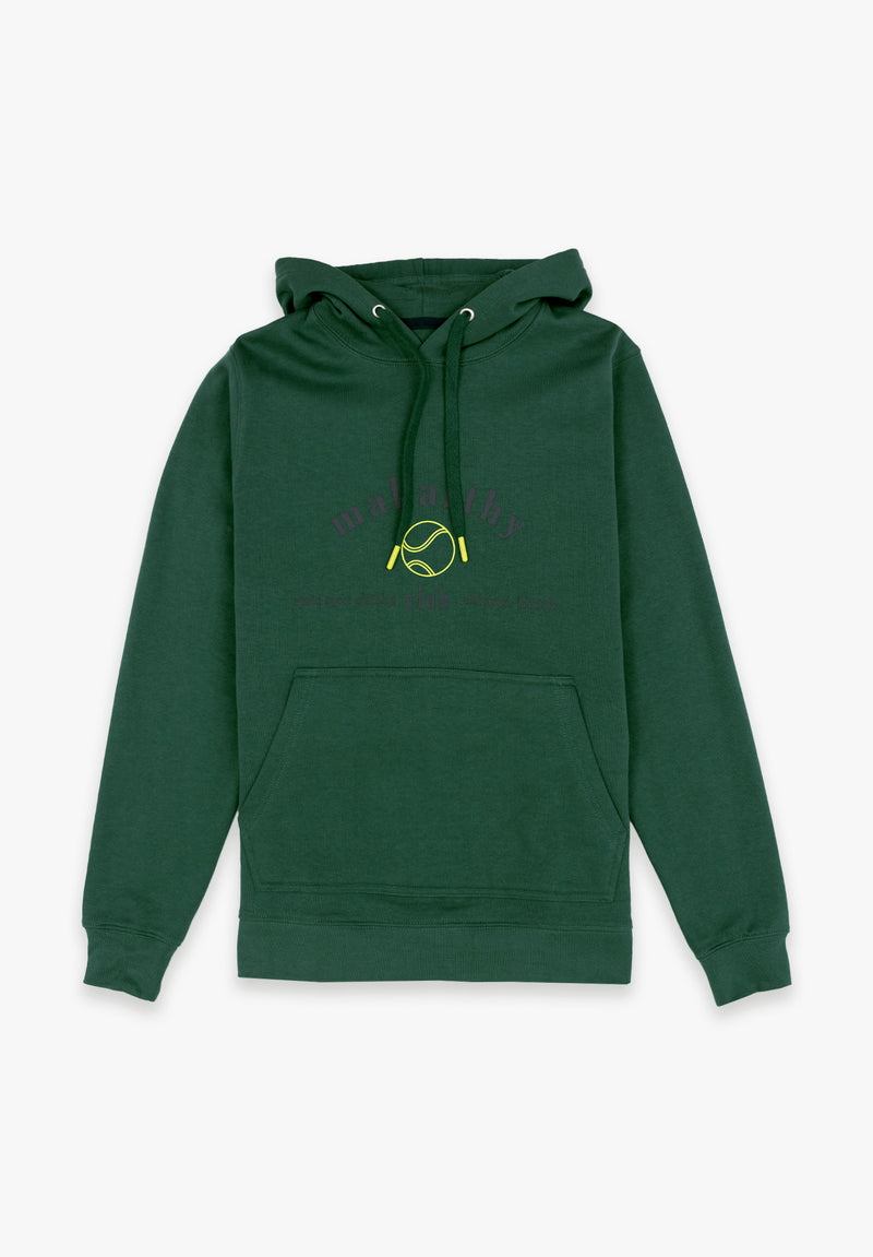 Sudadera Après Sport Verde Hierba