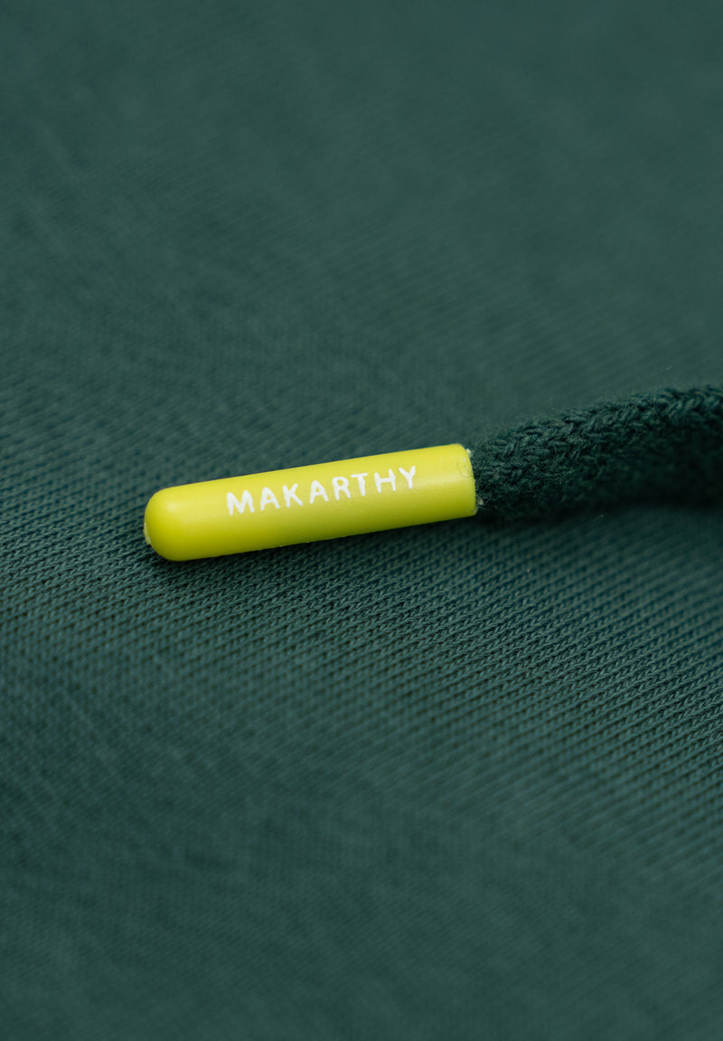 Sudadera Après Sport Verde Hierba