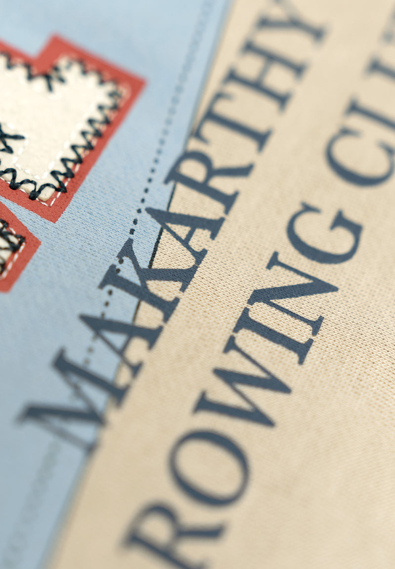 Sudadera Bandera Piedra