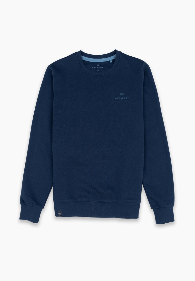 Sudadera Remos Marino