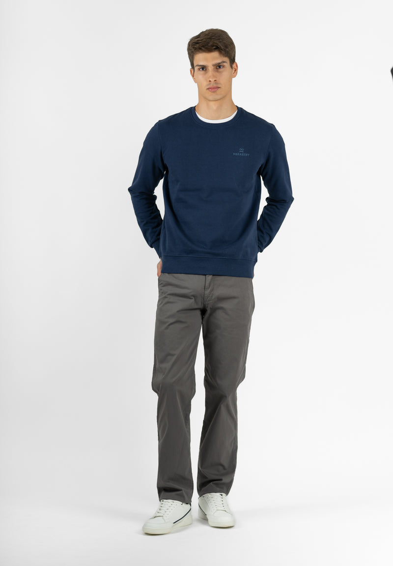 Sudadera Remos Marino